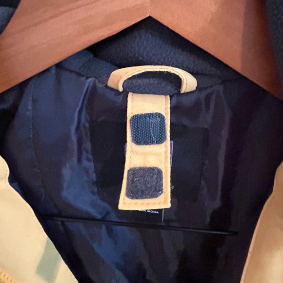 Swiss Tech Boys 2T 4-in-1 Yellow Blue Camo Fall Winter Spring Jacket - Picture 5 of 9